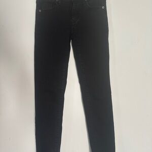 American Eagle High Rise Jeggings